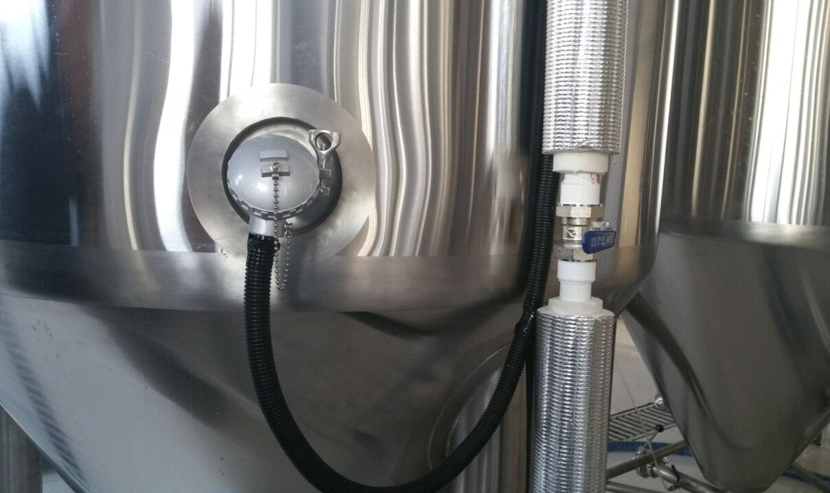 <b>Wiring the temperature probes and solenoids</b>